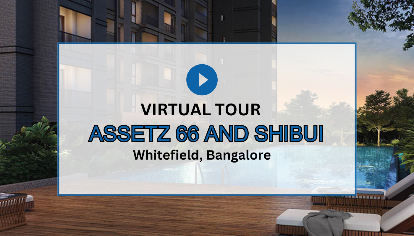 Assetz 66 And Shibui Virtual Site Visit