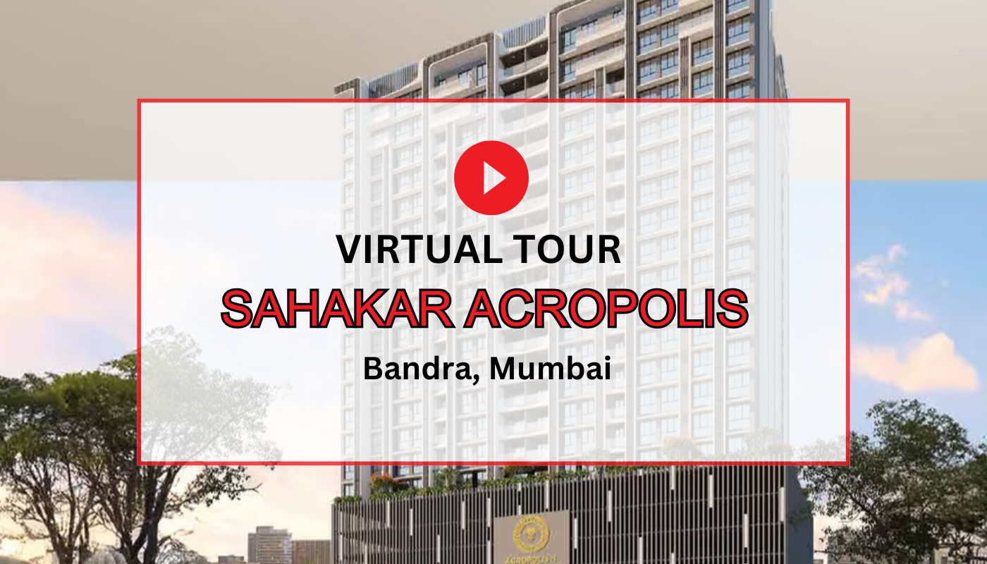 Sahakar Acropolis Virtual Site Visit