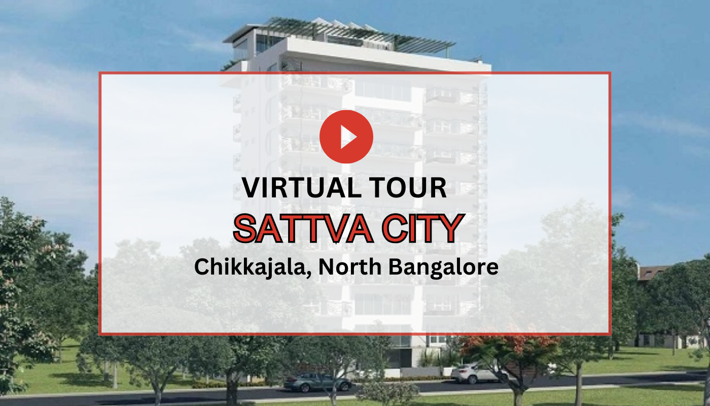 Sattva City Virtual Site Visit