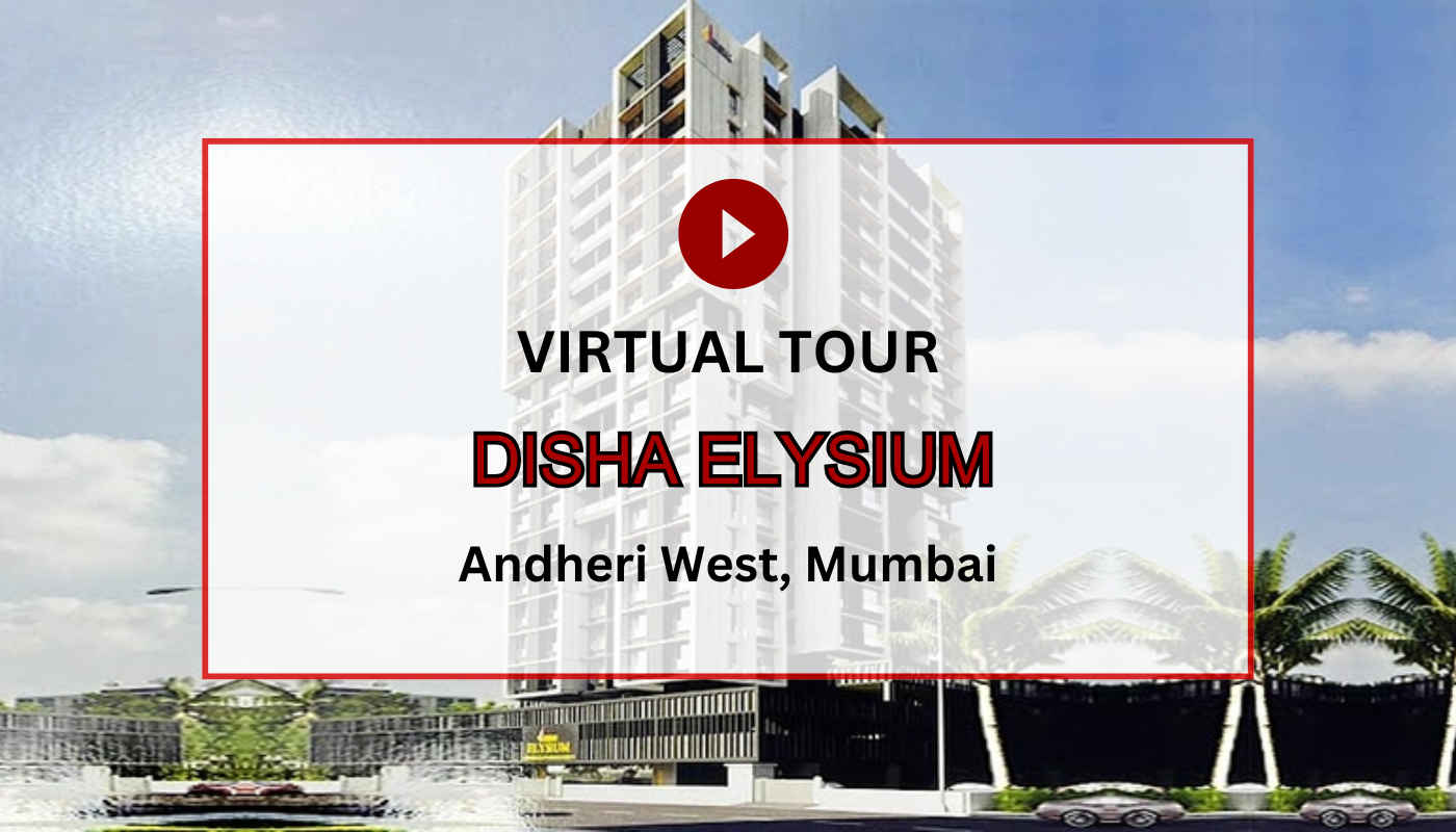 Disha Elysium. Virtual Site Visit