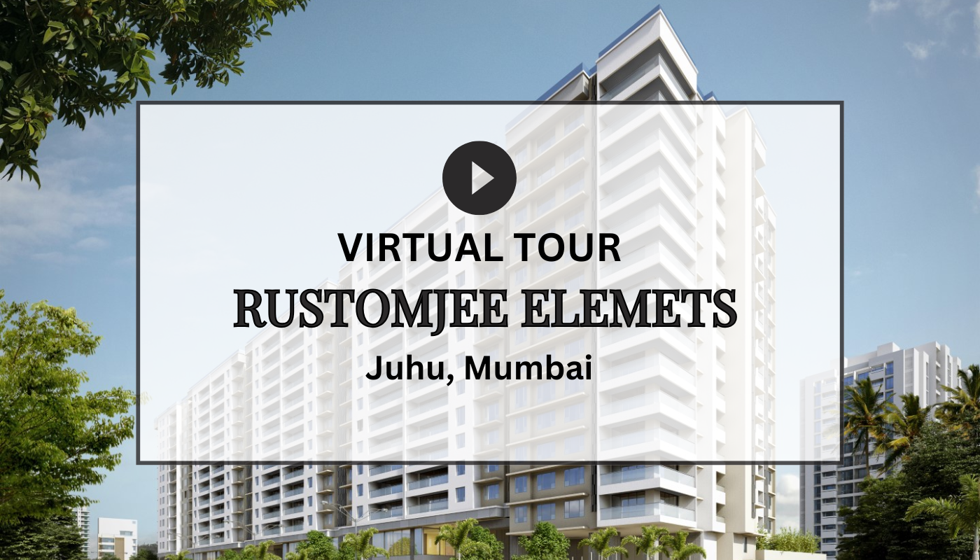 Rustomjee Elements Virtual Site Visit