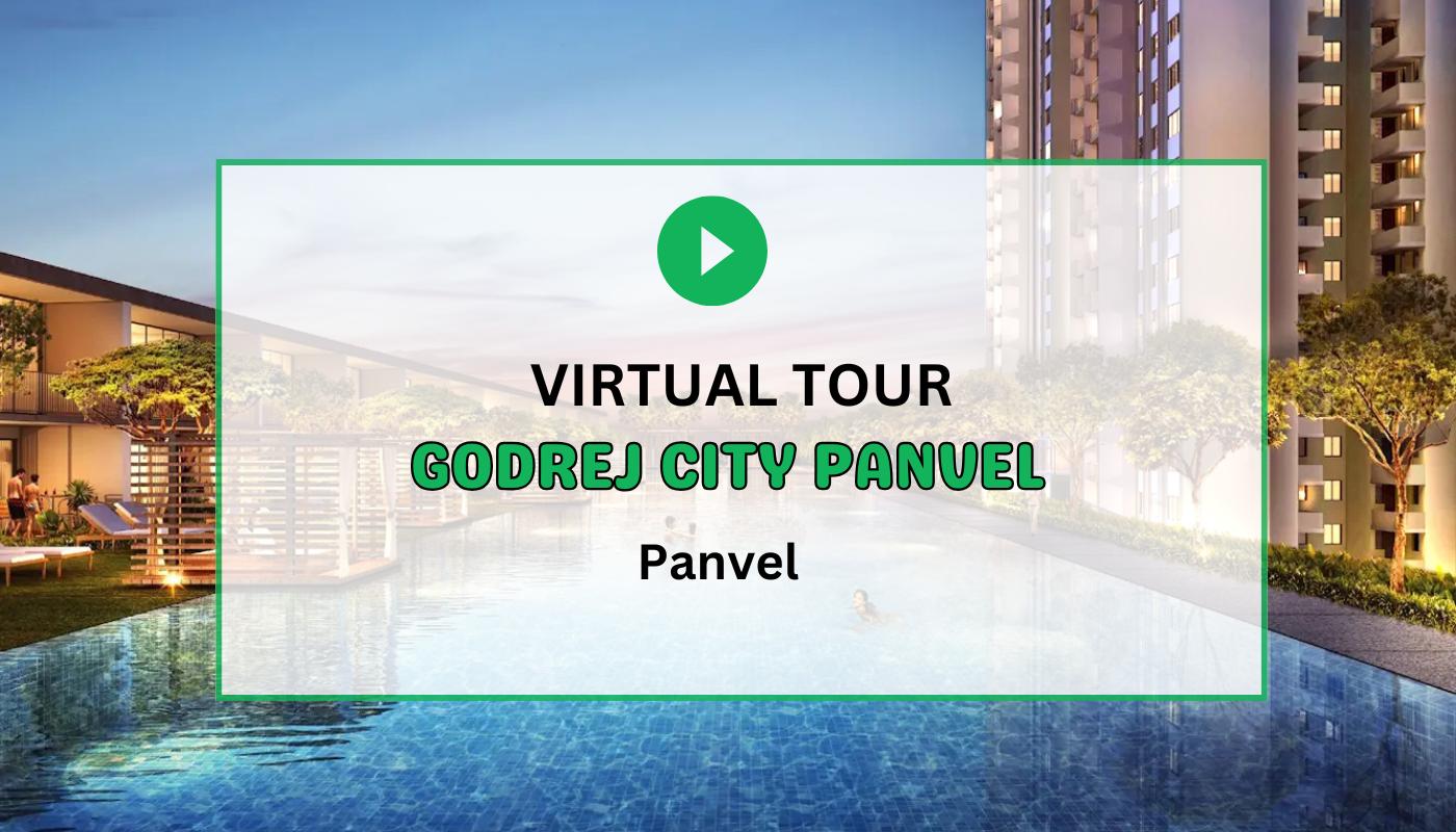 Godrej city Panvel Virtual Site Visit