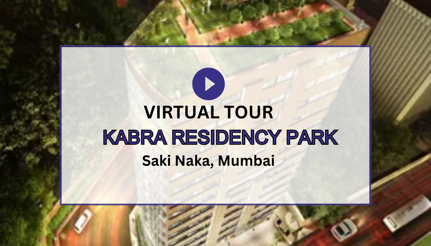 Kabra Residency Park Virtual Site Visit