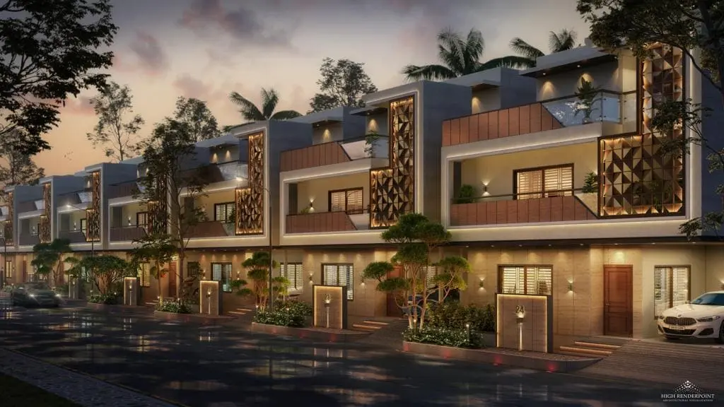 TBC Grand La Palazzo Image 1
