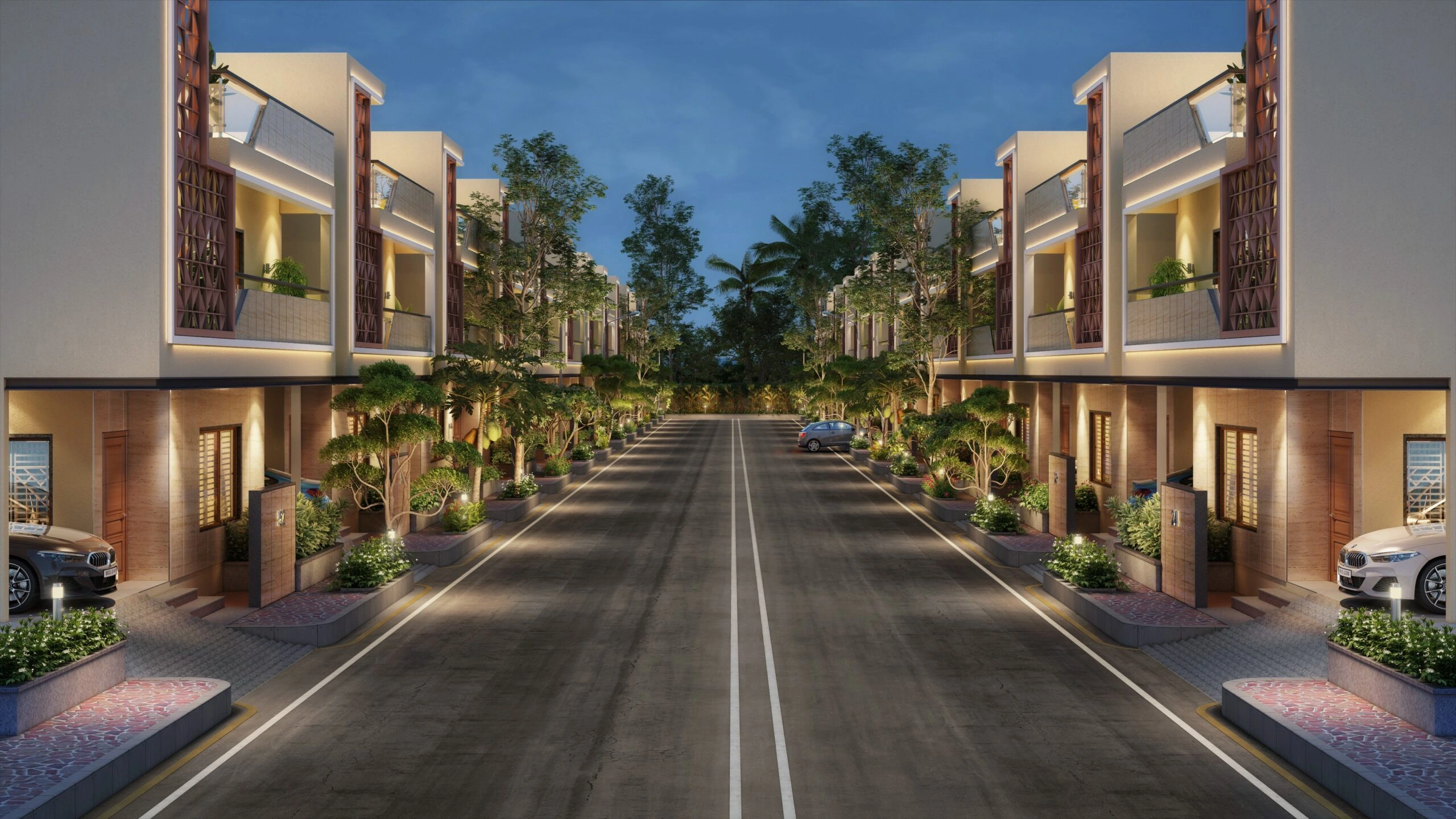 TBC Grand La Palazzo Image 1