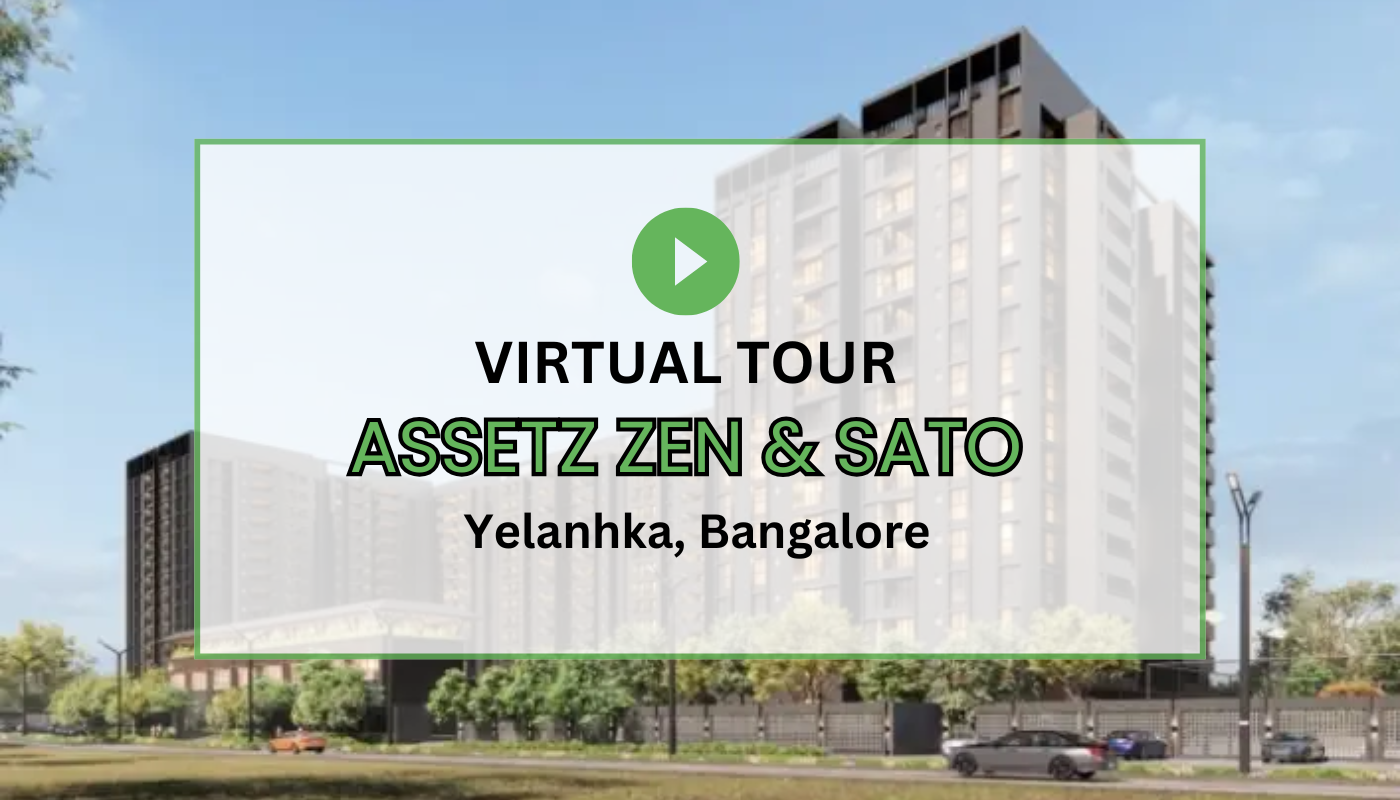Assetz Zen  Sato Virtual Site Visit