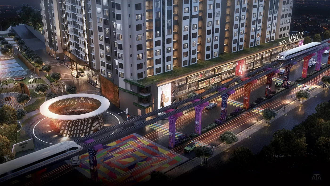 Sejal City Image 1