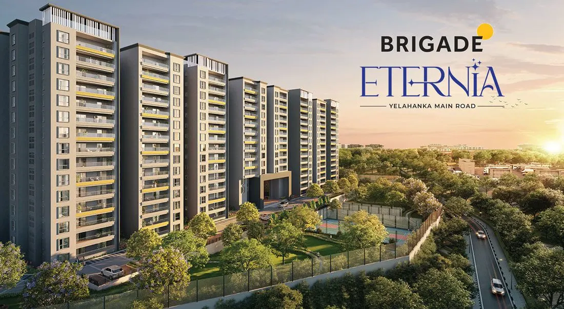 Brigade Eternia At Yelahanka Image 1
