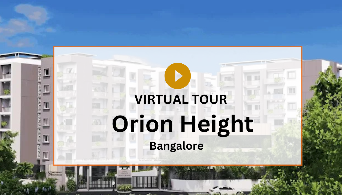 Sri Balaji Orion Heights Virtual Site Visit
