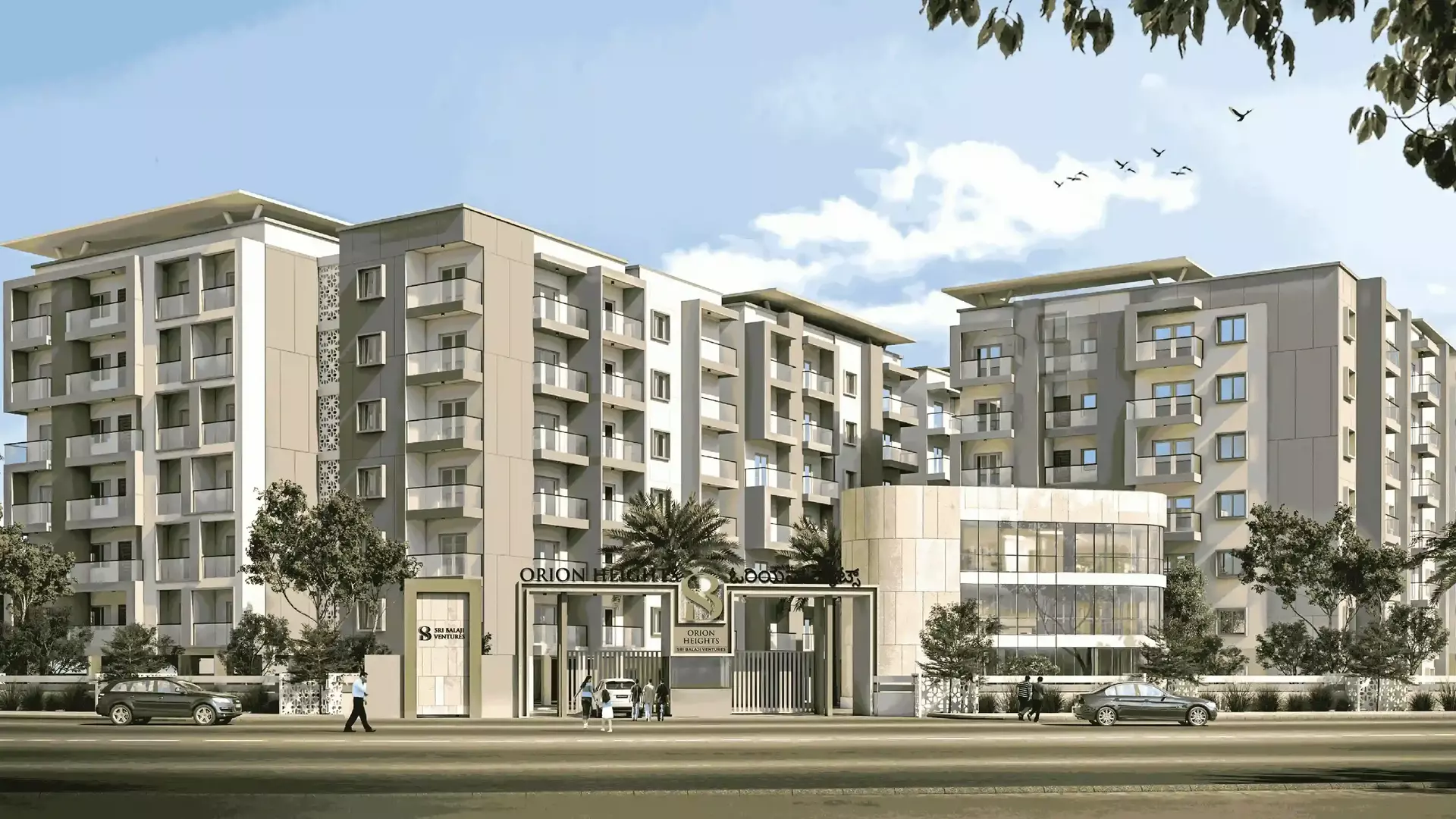 Sri Balaji Orion Heights Image 1