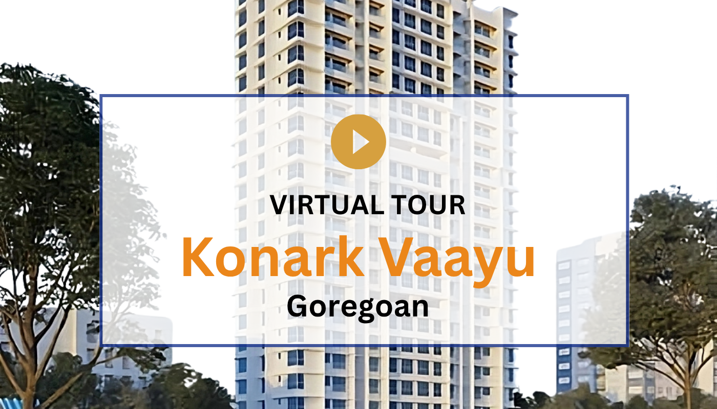 Konark Vaayu Goregoan Virtual Site Visit
