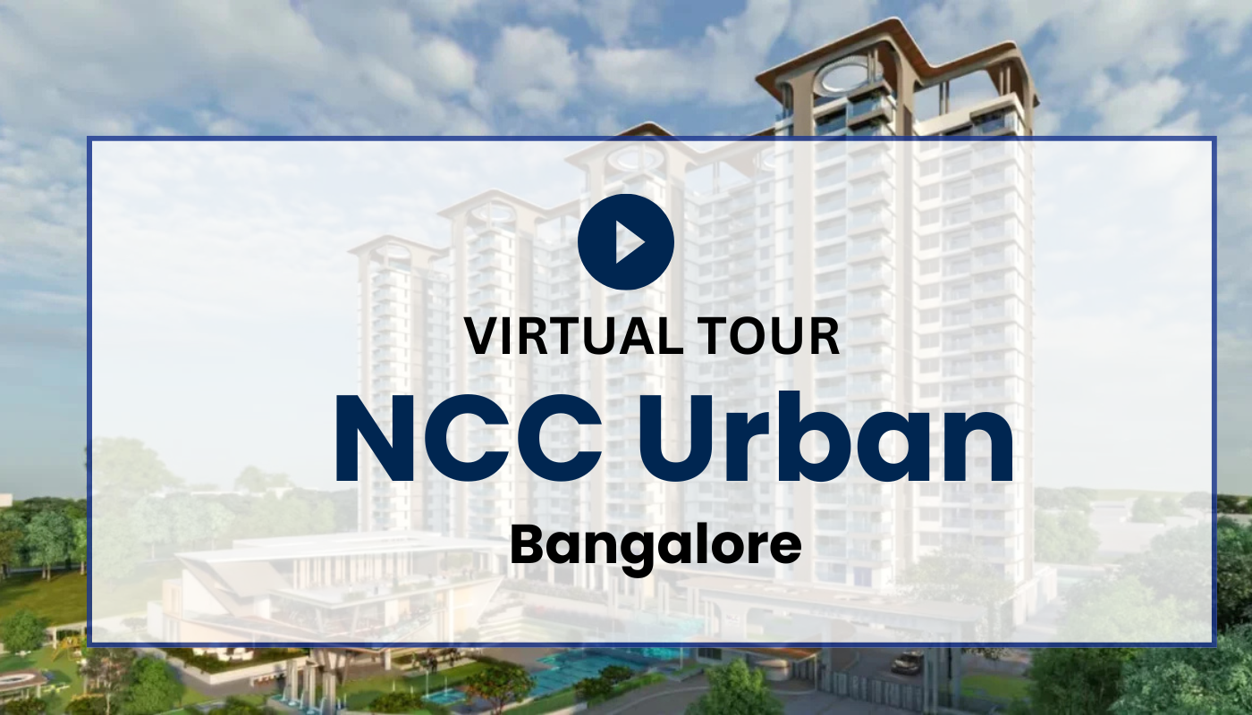 NCC Urban Lake Spring Bangalore Virtual Site Visit