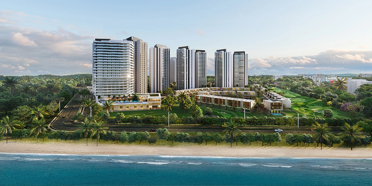 Sunteck Beach Residences Image 1