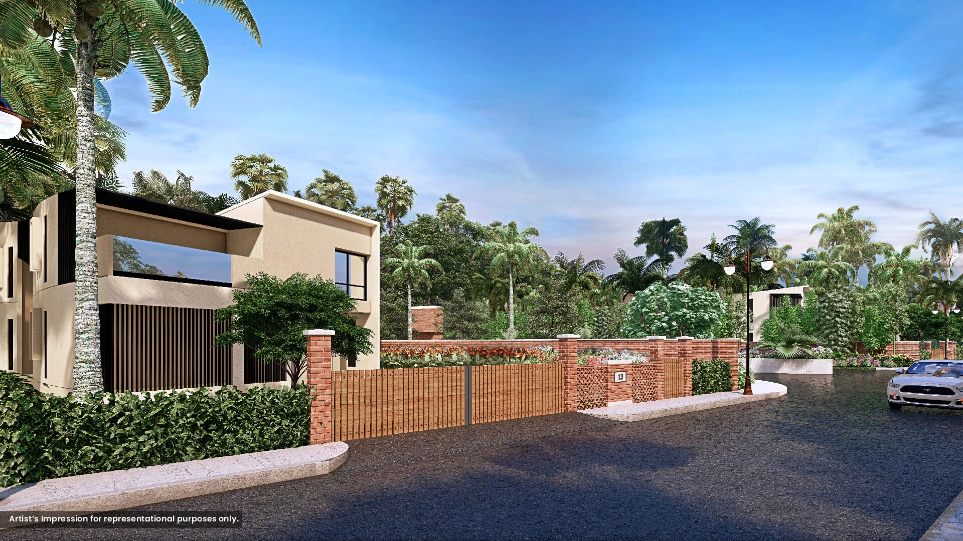 Mahindra Lifespaces  Villas Image 1