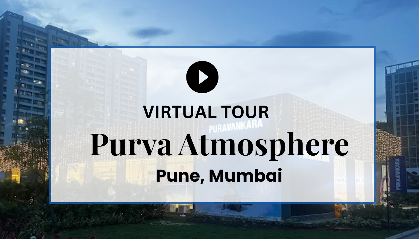 Purva Atmosphere Keshav Nagar Virtual Site Visit