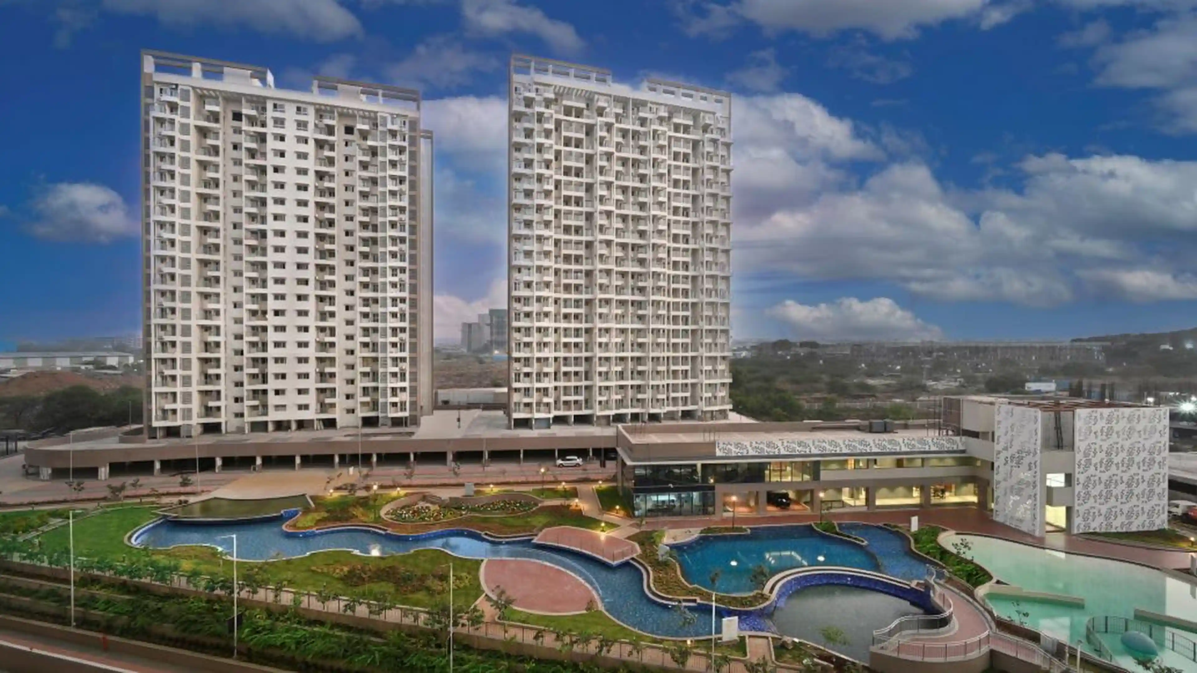 Purva Atmosphere Keshav Nagar Image 1