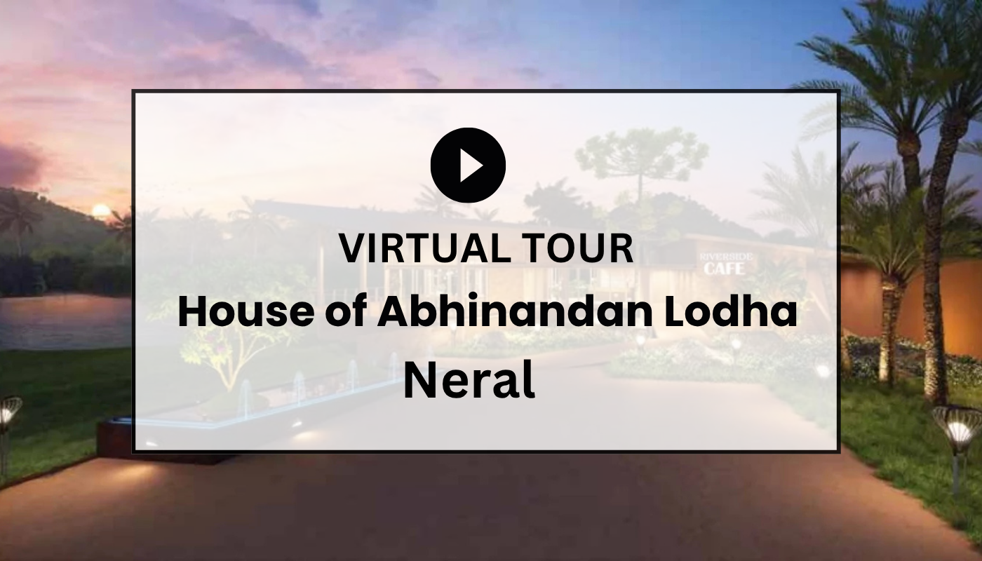 abhinadan lodha hoabl neral Virtual Site Visit