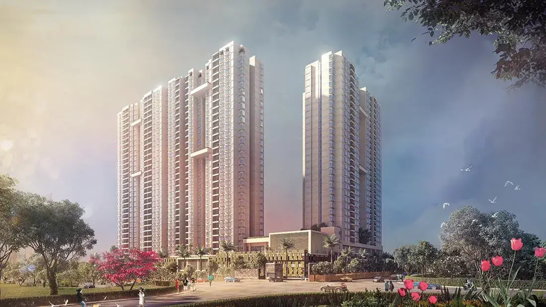 kalpataru lokhandvala andheri west Image 1