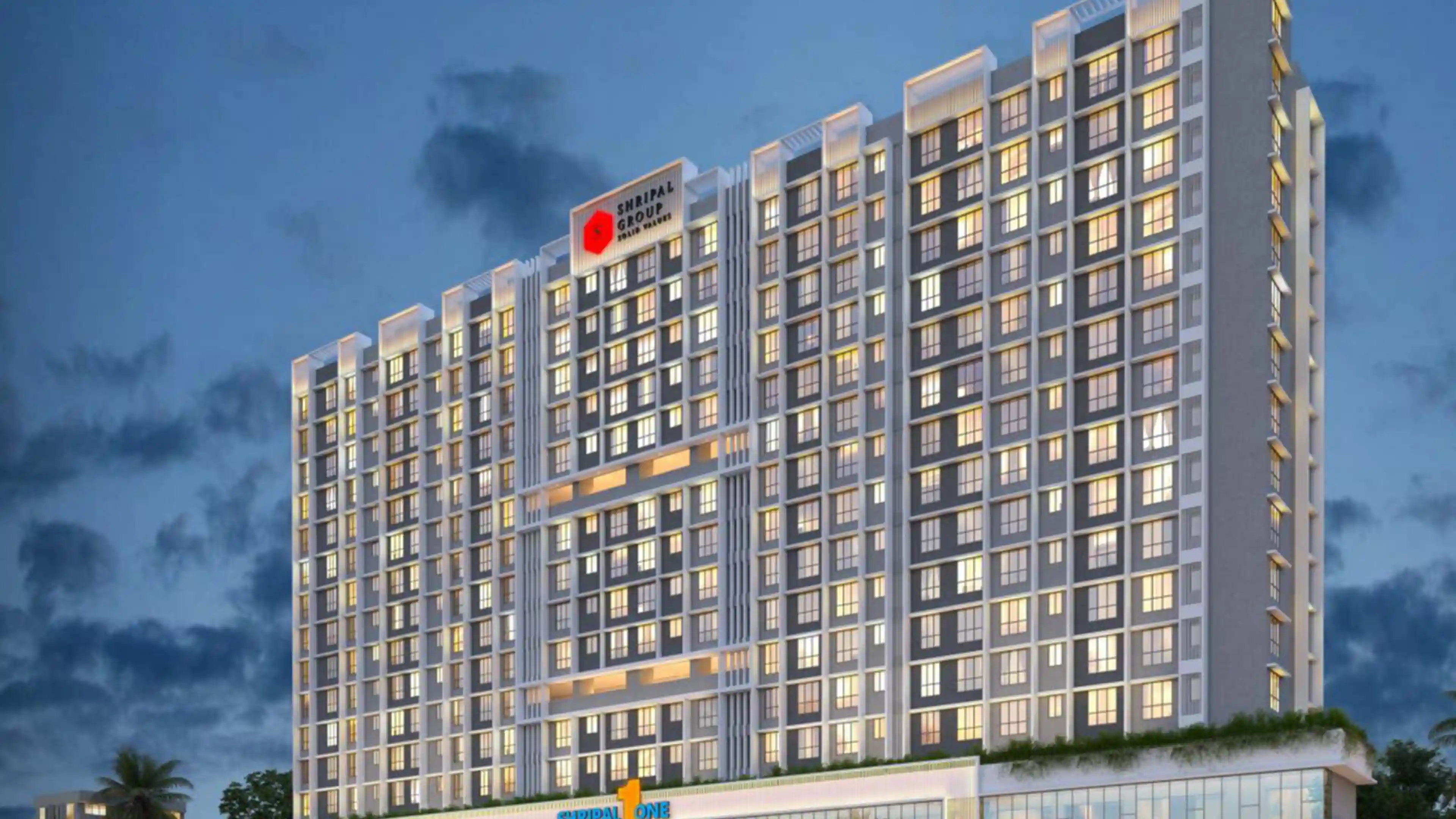 Shripal Sattva Vasai West Image 1
