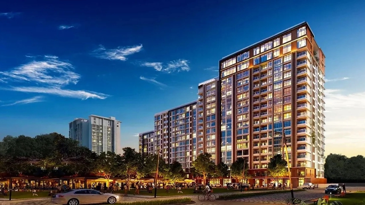 Lodha Altus Borivali West Image 1