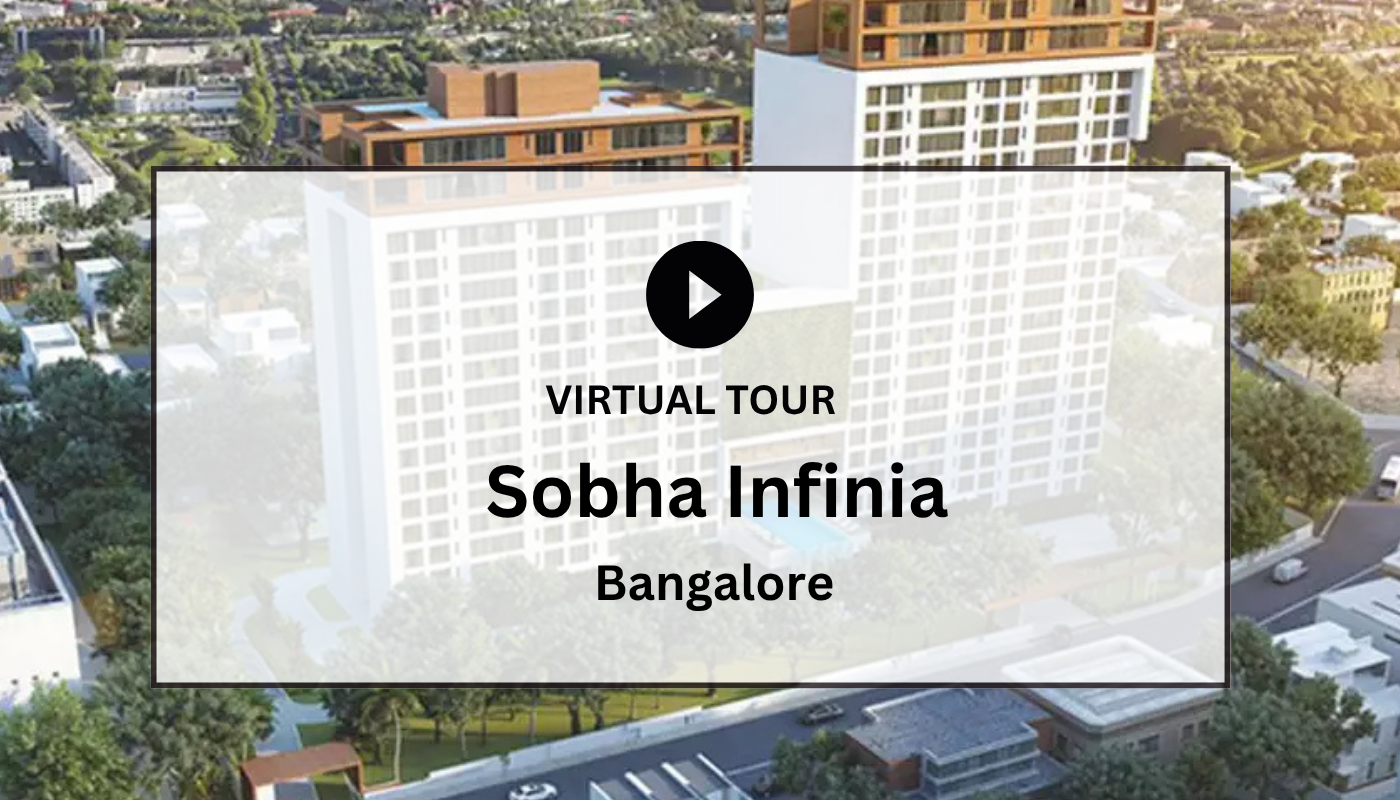 Sobha Infinia Virtual Site Visit