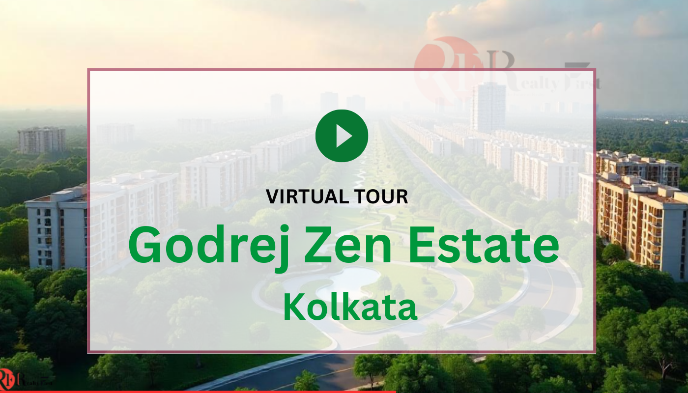 Godrej Zen Estate Kolkata Plot Virtual Site Visit