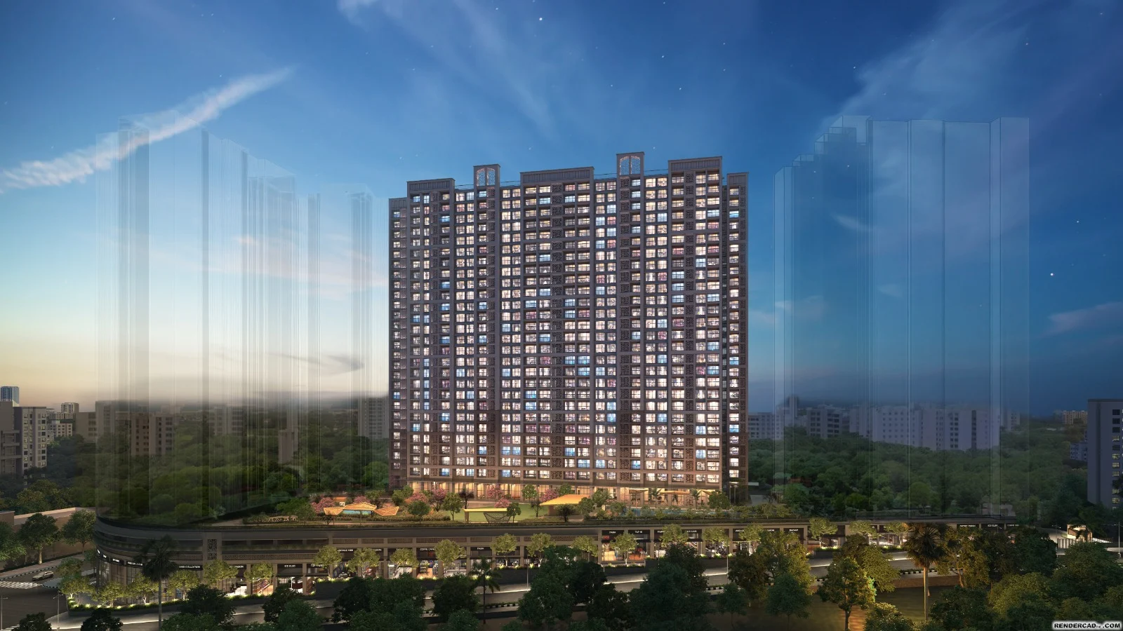Raheja Galaxy Image 1