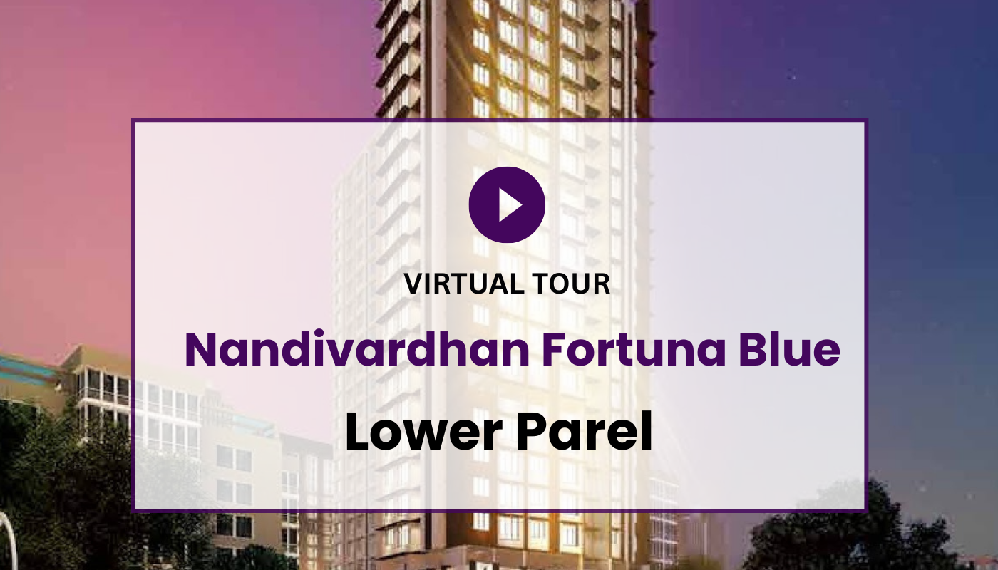 Nandivardhan Fortuna Blue Mumbai Virtual Site Visit