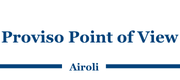 Proviso Point of view airoli