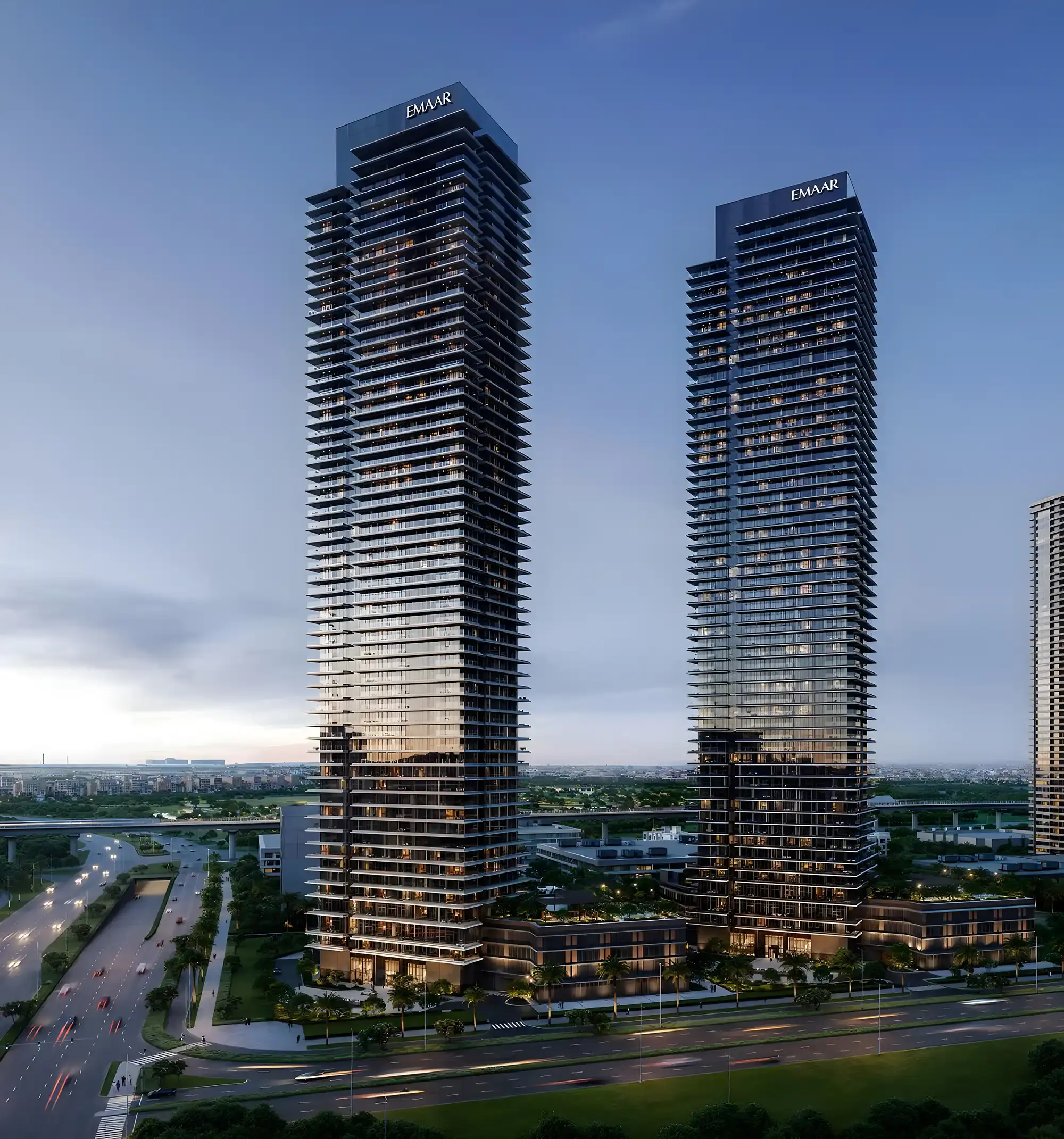 Dubai Creek Harbour Image 1