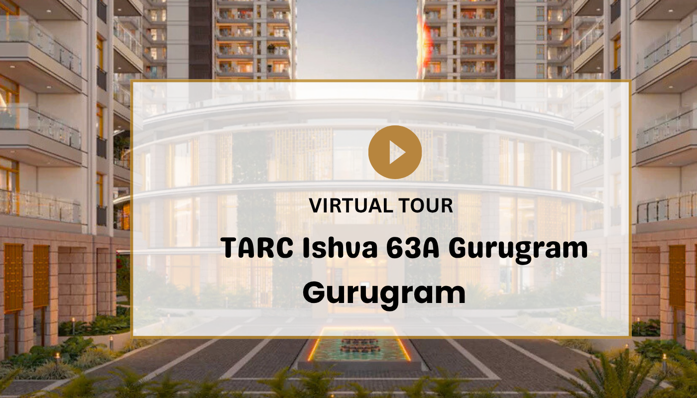 Tarc Ishva Sector Virtual Site Visit