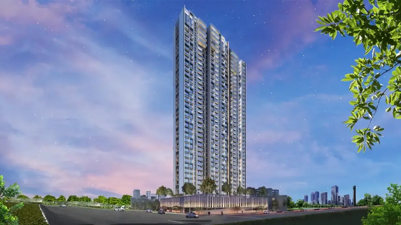 DLF The West Park Andheri Image 1