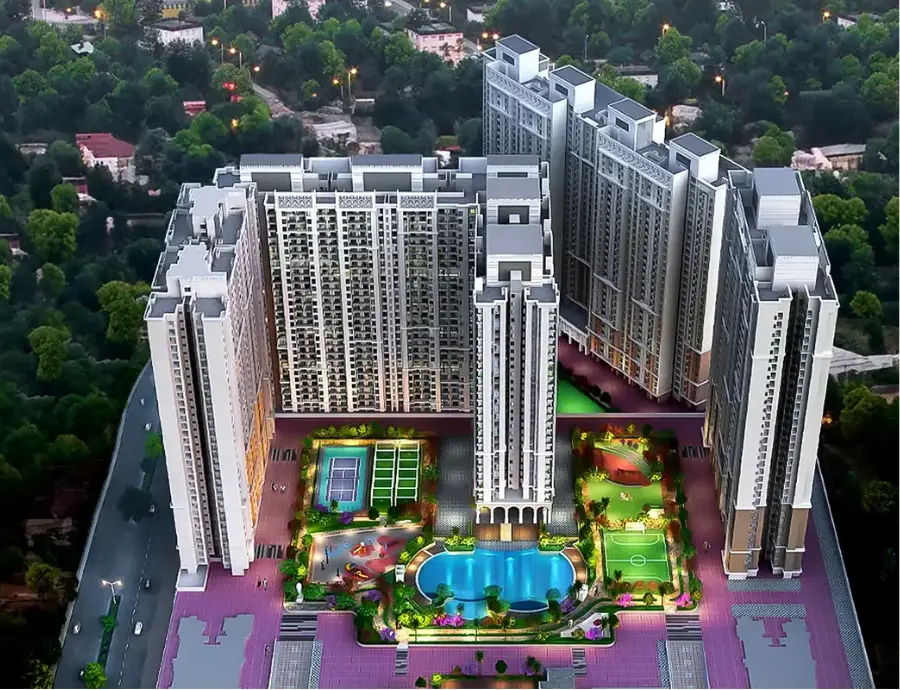 Dosti West County Image 1