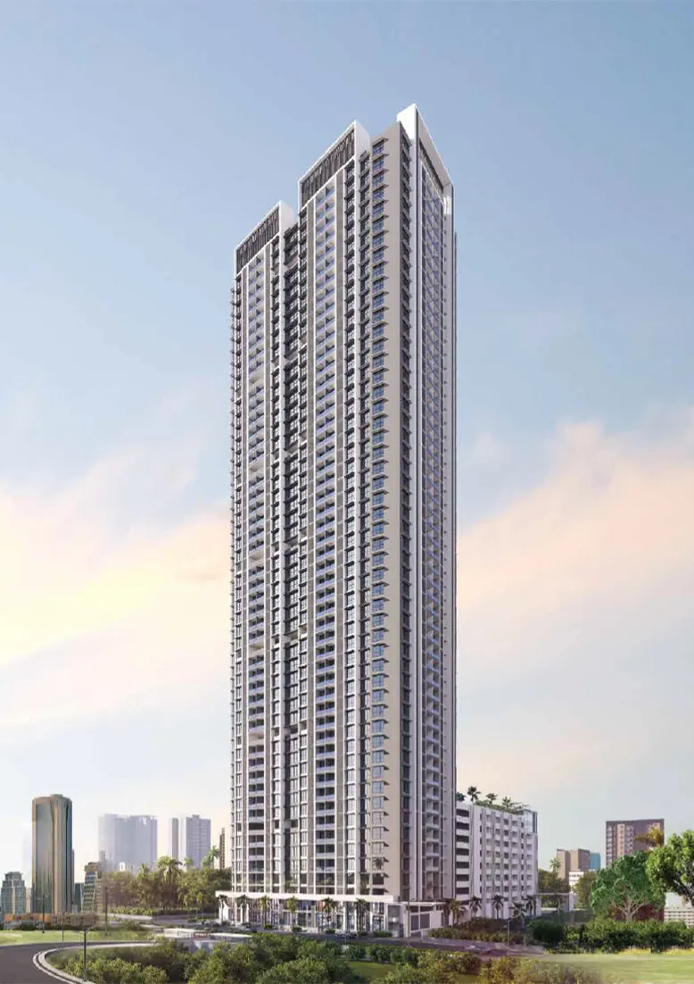 Sheth Edmont Kandivali West Image 1