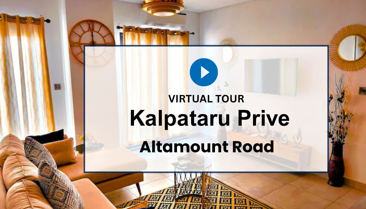 Kalpataru Prive Virtual Site Visit