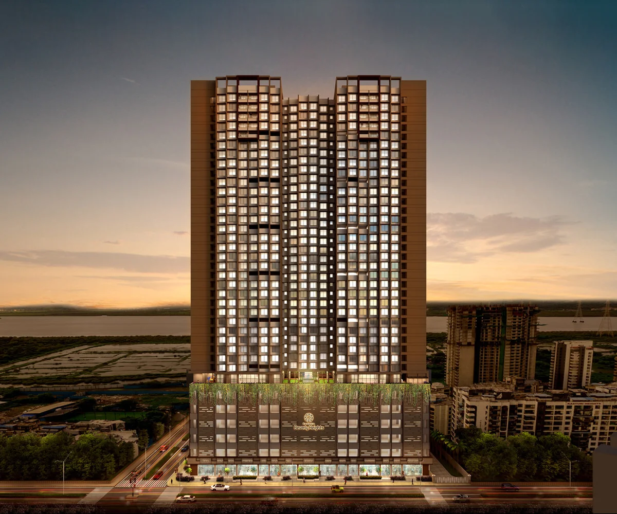 Kanakia Beverly Heights Bhayandar East Image 1