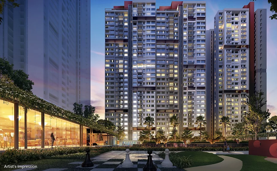 Hiranandani Sands Alibaug Image 1