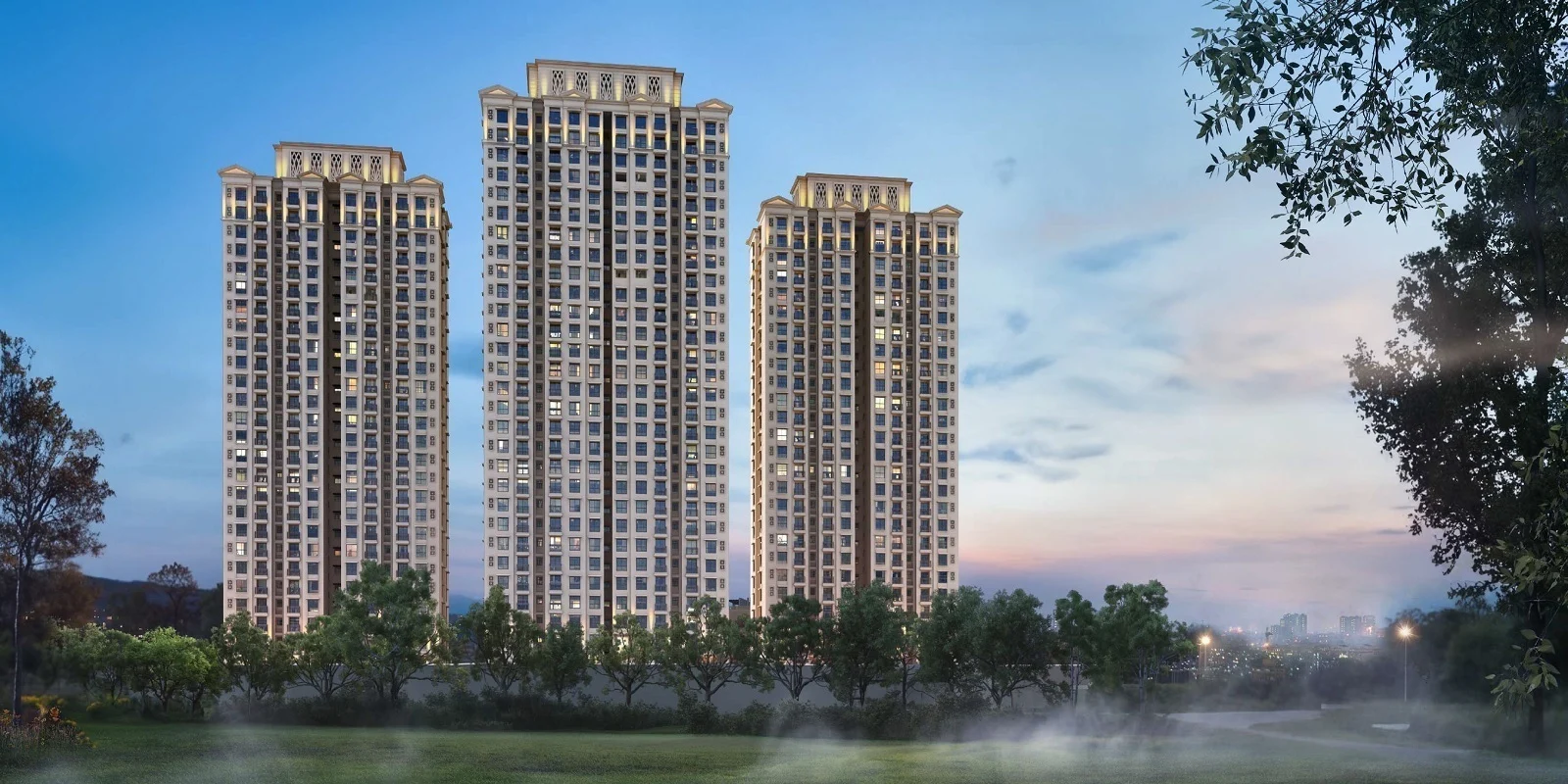 Hiranandani  Woodspring Kalyan Image 1