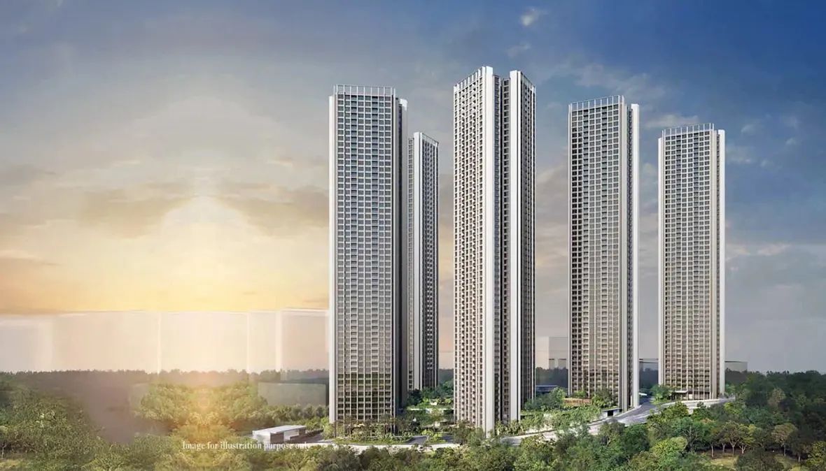 Godrej Skyshore Andheri Image 1