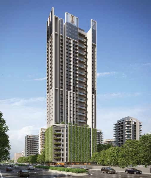 DLH Leo Tower Andheri West Image 1