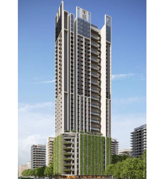 DLH Leo Tower Andheri West Image 1
