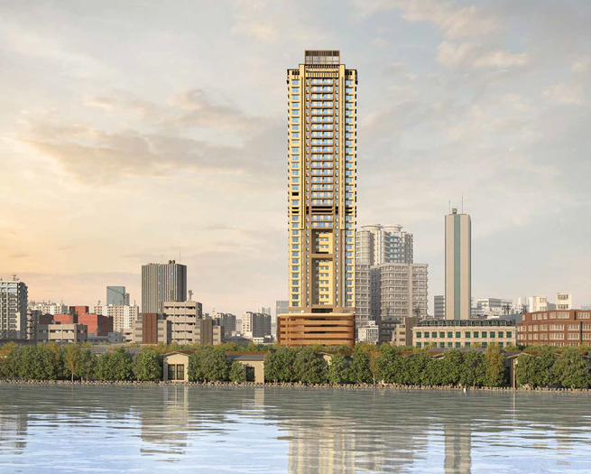 Vraj Tiara Worli Image 1
