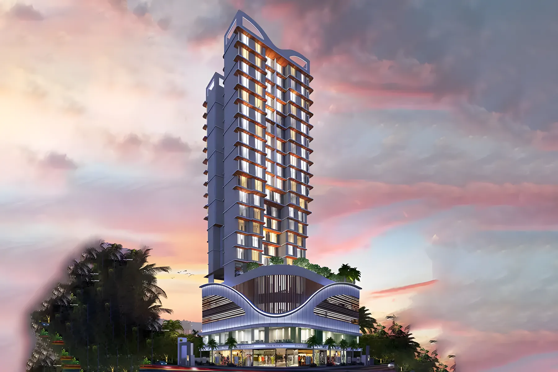 Khandelwal Nirvaan Crest Borivali Image 1