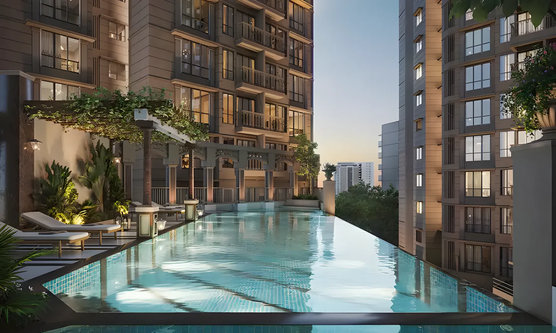 Khandelwal Nirvaan Crest Borivali Image 1