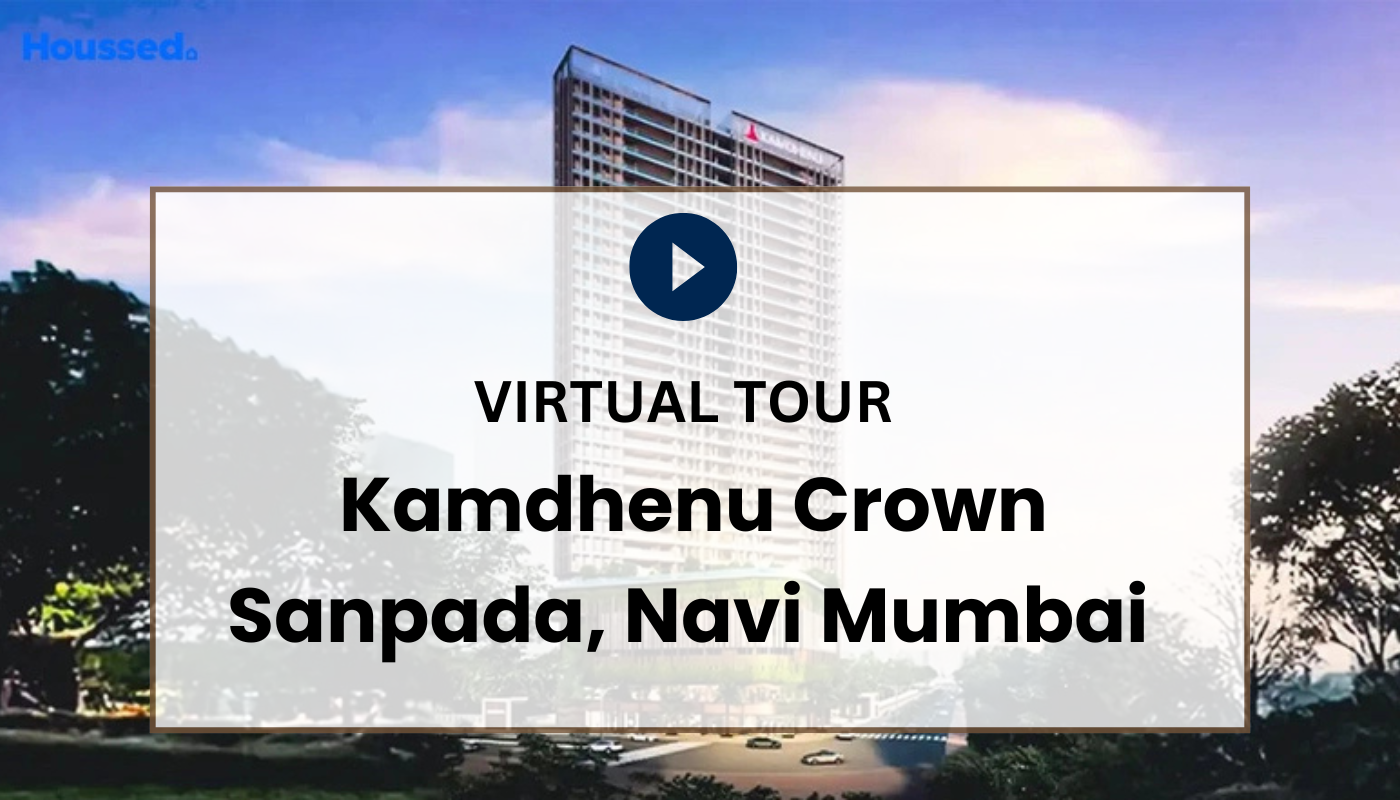Kamdhenu Crown Virtual Site Visit