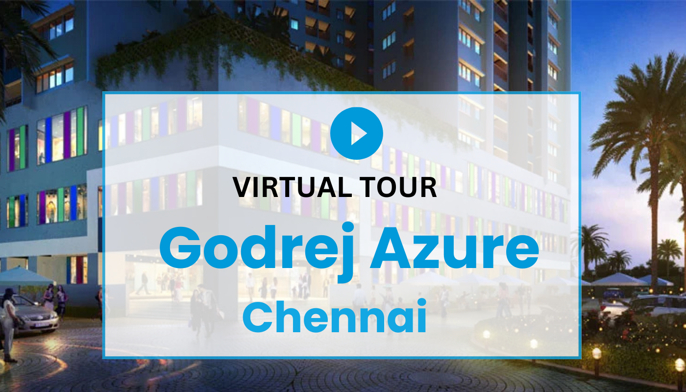 Godrej Azure Virtual Site Visit