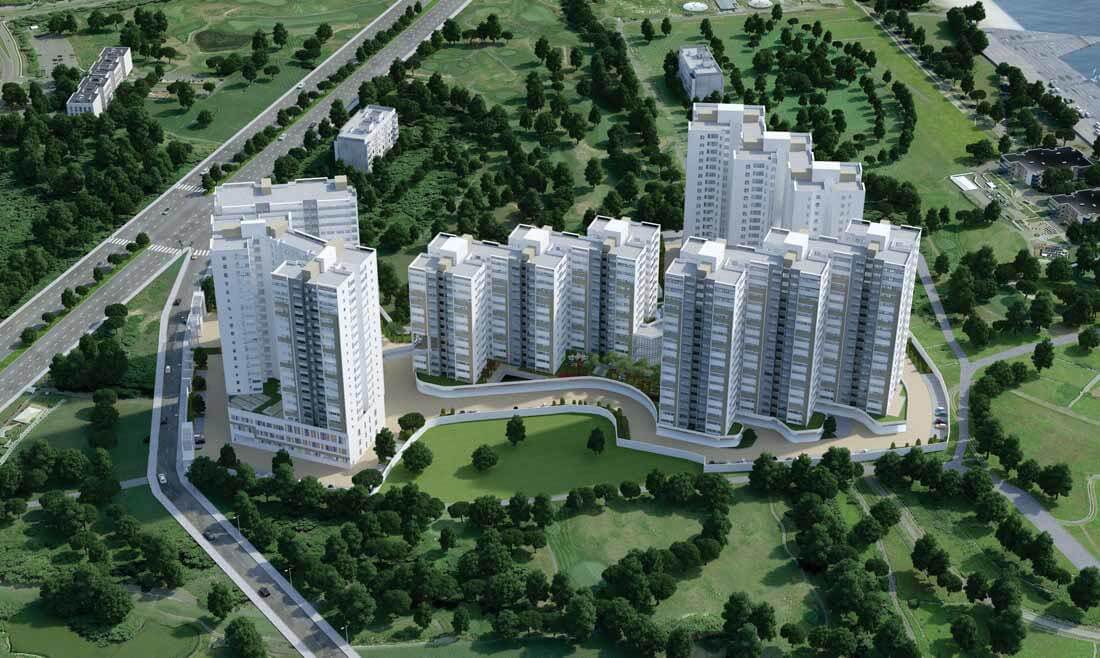 Godrej Azure Image 1