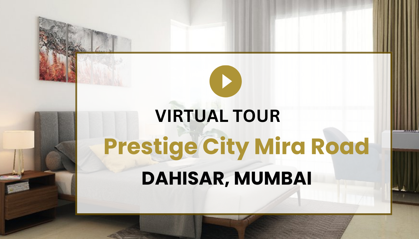 Prestige City Mira Road Launch Virtual Site Visit