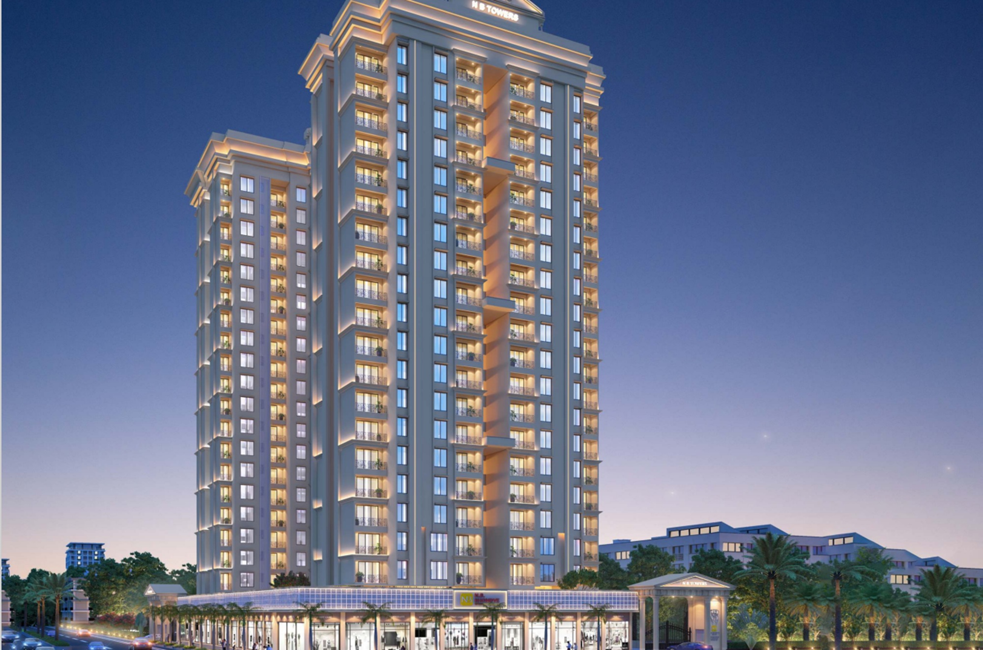 Lodha Kharadi Pune Image 1