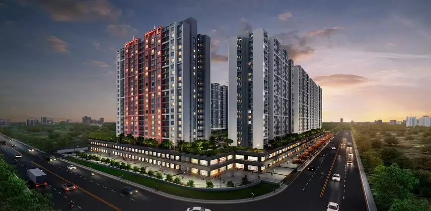 Kolte Patil Duet At Hinjewadi, Pune Image 1